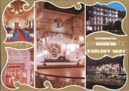 72612369 Karlovy Vary Grandhotel Moskva  - Tchéquie