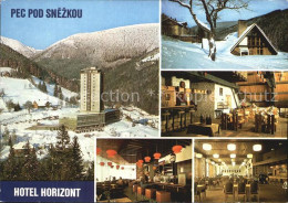 72612345 Krkonose Hotel Horizont  - Polen