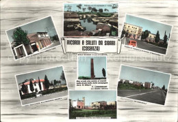 72612232 Cosenza Piazza Agosto DENKMAL VILLa
Platz Strasse Denkmal  Cosenza - Andere & Zonder Classificatie