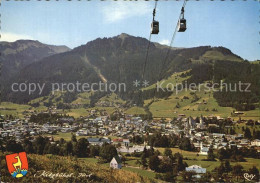 72612230 Kitzbuehel Tirol Seilbahn Zum Horn Hahnenkamm  Kitzbuehel - Autres & Non Classés