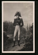 Künstler-AK Napoleon In Uniform  - Personajes Históricos