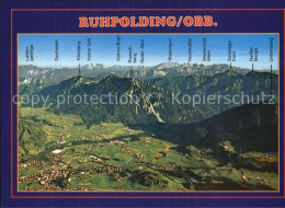 72612162 Ruhpolding Dachstein Watzmann Hochkalter Ruhpolding - Ruhpolding