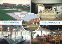 72612128 Nieuwpoort Molenwaard Ysermonde Nieuwpoort Molenwaard - Autres & Non Classés