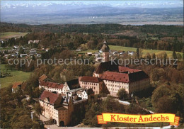 72612075 Andechs Fliegeraufnahme Kloster Andechs - Andere & Zonder Classificatie