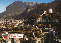 72612031 Kufstein Tirol Festung Wilden Kaiser Kufstein - Other & Unclassified