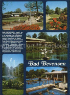 72611738 Bad Bevensen Kurpark Thermalbad Fontaenen Bad Bevensen - Bad Bevensen