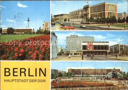 72611730 Berlin Palast Der Republik Staatsgebaeude Interhotel Palast Der Republi - Andere & Zonder Classificatie