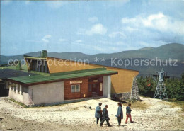 72610771 Krkonose Horni Stanice Lanovky Na Plan  - Polen