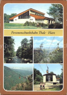 72610751 Thale Harz Personenschwebebahn Thale - Thale