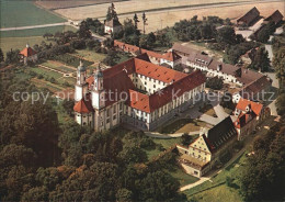72610719 Allmannshofen Fliegeraufnahme Kloster Holzen Allmannshofen - Andere & Zonder Classificatie