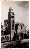 18-5-2024 (5 Z 28) Egypt (b/w Very Old) Ismalia Church - Eglises Et Cathédrales