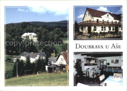 72610691 Doubrava U Ase  Teilansicht Gasthaus  Beroun  - Tschechische Republik