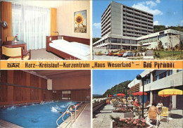 72610638 Bad Pyrmont Herz Kreislauf Kurzentrum Haus Weserland Bad Pyrmont - Bad Pyrmont