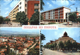 72610578 Pirot Serbia Stadtansichten   - Serbien