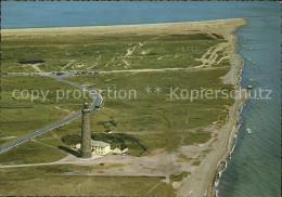 72610559 Grenen Fliegeraufnahme Leuchtturm  - Danemark