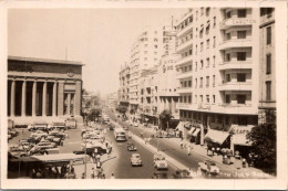 18-5-2024 (5 Z 28) Egypt (b/w Very Old) Cairo 26th July Street - El Cairo