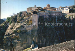 72610539 Meteora Monastery Of The Great Meteoron Meteora - Greece