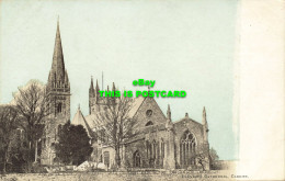 R584402 Cardiff. Llandaff Cathedral. St. Peter And St. Paul - Welt