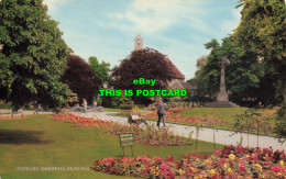 R584937 Reading. Forbury Gardens. J. Salmon. Cameracolour - Welt