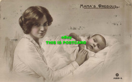 R584406 Mama Precious. Rotary Photo. 1917 - Welt
