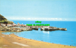 R584943 Scarborough. The Old Harbour. Photo Precision Limited. Colourmaster Inte - Welt