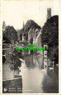 R584207 Bruges. Quai Vert. Nels. Bromurite. Librairie Centrale. 1937 - Welt