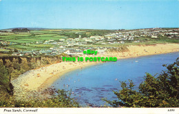 R584947 Cornwall. Praa Sands. Harvey Barton. 1974 - Welt