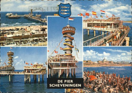 72610429 Scheveningen Pieransichten Scheveningen - Autres & Non Classés
