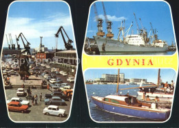72610428 Gdynia Pommern Hafen Gdynia Pommern - Pologne