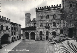 72610393 San Gimignano Domplatz  San Gimignano - Andere & Zonder Classificatie