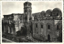 72610376 Palermo Sicilia Sankt Cataldus Und Martoranakirche Palermo - Andere & Zonder Classificatie