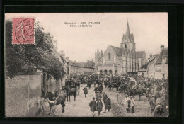 CPA Falaise, Foire De Guibray  - Falaise