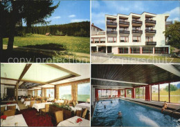 72610138 Kaelberbronn Hotel-Gasthof Schwanen  Kaelberbronn - Autres & Non Classés