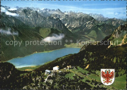 72609794 Maurach Tirol Rofachseilbahn Panorama  Eben Am Achensee - Autres & Non Classés