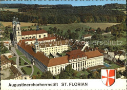 72609769 St Florian Fliegeraufnahme Augustinerchorherrenstift St. Florian - Autres & Non Classés