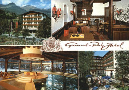 72609719 Bad Hofgastein Grand-Park-Hotel Bad Hofgastein - Autres & Non Classés