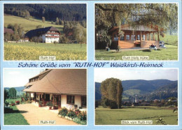 72609717 Waldkirch Breisgau Ruth-Hof Ferienwohnungen Waldkirch - Autres & Non Classés