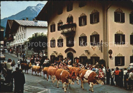 72609697 Mayrhofen Zillertal Hotel Neue Post Kurhherde Mayrhofen - Autres & Non Classés