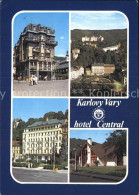 72609686 Karlovy Vary Hotel Central  - Tchéquie