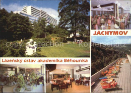 72609683 Jachymov Lazensky Ustav Akademika Behounka Sankt Joachimsthal - Tchéquie