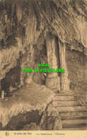 R585362 Grottes De Han. Les Mysterieuses. L Alhambra. Nels. S. A. Des Grottes De - Wereld