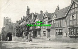 R584490 Warwick. The Leicester Hospital. H. H. Lacy - Monde