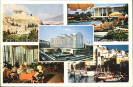 72609621 Athenes Athen The Athens Hilton Hotel  - Greece