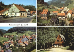 72609573 Fehrenbach Thueringer Wald Rasthof Waldbaude Werraquelle Masserberg - Masserberg