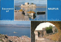 72609511 Nauplia Nauplion Teilansichten Nauplia Nauplion - Greece
