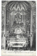 Lyon - Sanctuaire Del'ancienne Chapelle De N.-D. De Fourvières -1916 - Autres & Non Classés