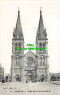 R585056 Cherbourg. Eglise Notre Dame Du Voeu. J. Dogit - World