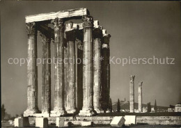 72609486 Athen Griechenland Olympieion  - Greece