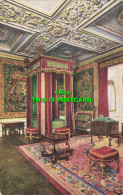 R585058 Warwick Castle. Queen Anne Bedroom. Tuck. No. 8 - World