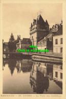 R585060 Indre Et Loire. Loches. La Porte Des Cordeliers - World
